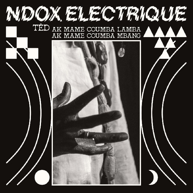 Ndox Electrique - Ted ak mame coumba lamba ak a mame coumba mba (LP) - Discords.nl