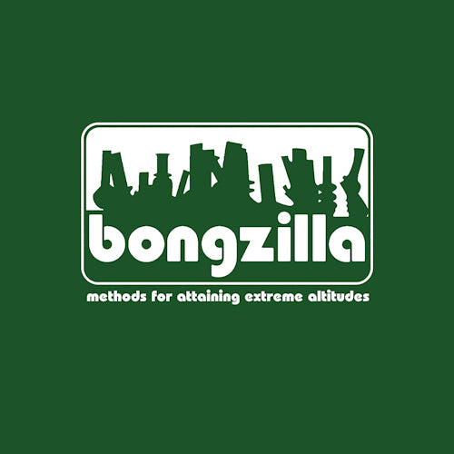 Bongzilla - Methods for attaining extreme altitudes (LP) - Discords.nl