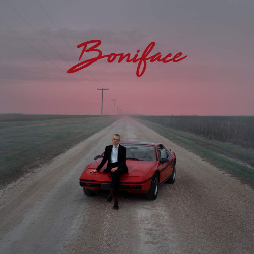 Boniface - Boniface (CD) - Discords.nl