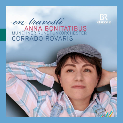 Anna Bonitatibus - En travesti (CD) - Discords.nl
