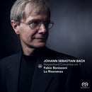 Johann Sebastian Bach - Harpsichord concertos vol.1 (CD) - Discords.nl