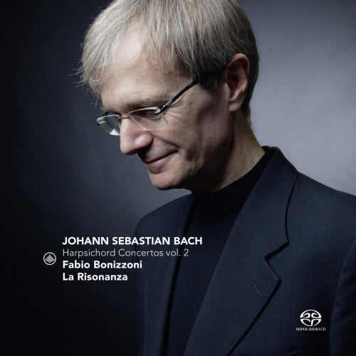 Johann Sebastian Bach - Harpsichord concertos vol.2 (CD) - Discords.nl