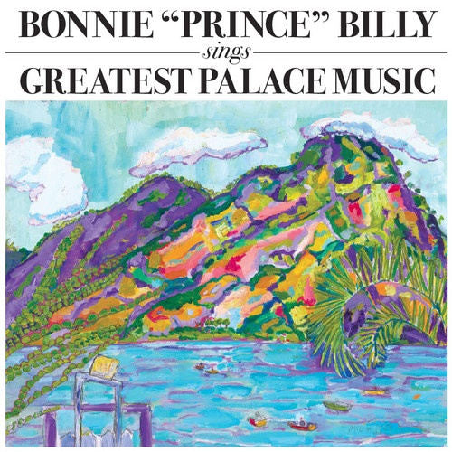 Bonnie Prince Billy - Greatest palace music (CD) - Discords.nl