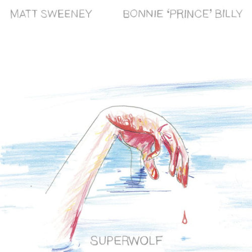 Bonnie Prince Billy & Matt Sweeney - Superwolf (LP) - Discords.nl