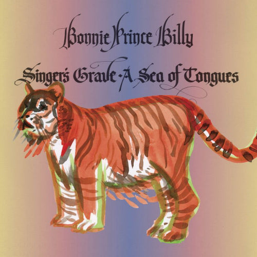 Bonnie Prince Billy - Singer's grave a sea of tongues (LP) - Discords.nl