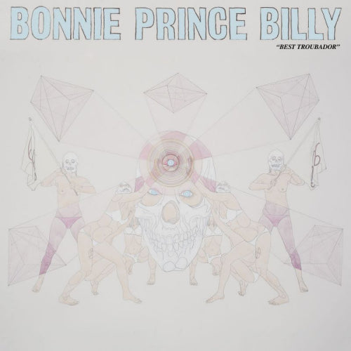 Bonnie Prince Billy - Best troubador (CD) - Discords.nl