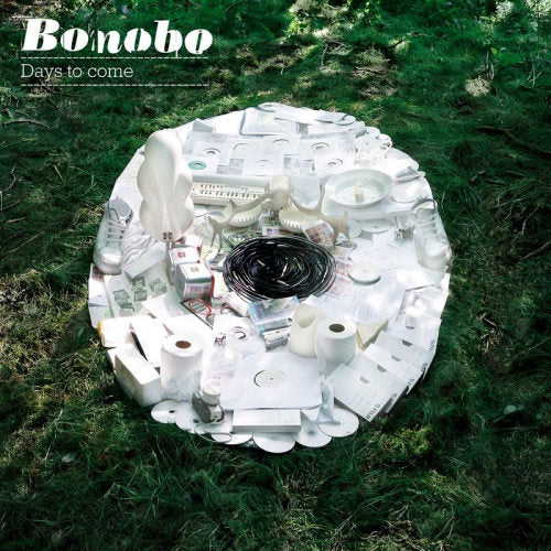 Bonobo - Days to come (CD) - Discords.nl