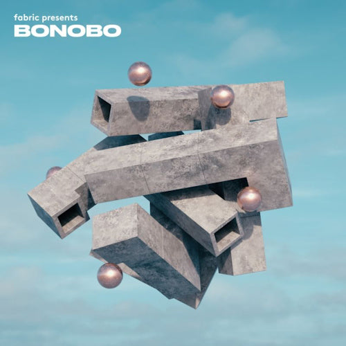 Bonobo - Fabric presents (CD) - Discords.nl