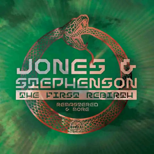 Jones & Stephenson - First rebirth (12-inch)