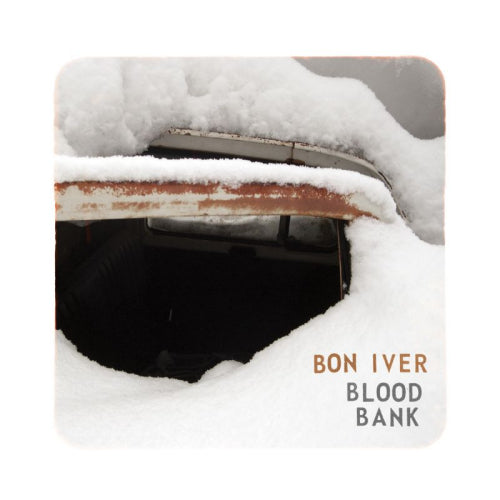 Bon Iver - Blood bank (LP) - Discords.nl