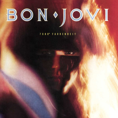 Bon Jovi - 7800 fahrenheit (LP) - Discords.nl