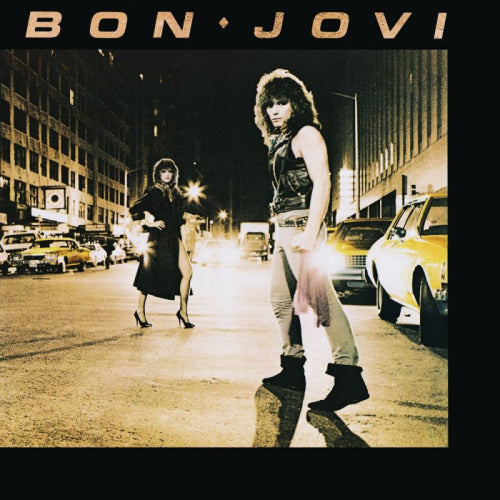 Bon Jovi - Bon jovi (LP) - Discords.nl