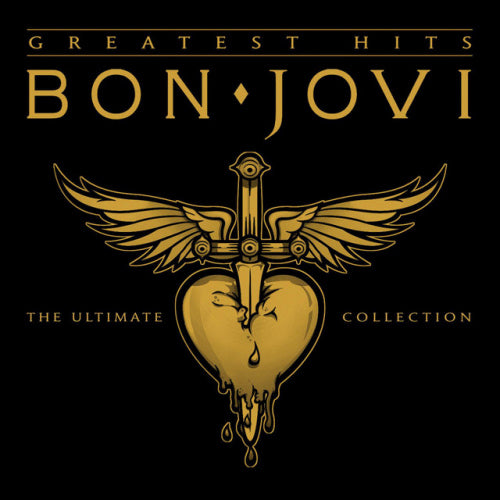 Bon Jovi - Greatest hits (CD) - Discords.nl