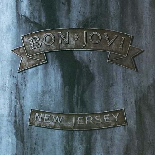 Bon Jovi - New jersey (LP) - Discords.nl