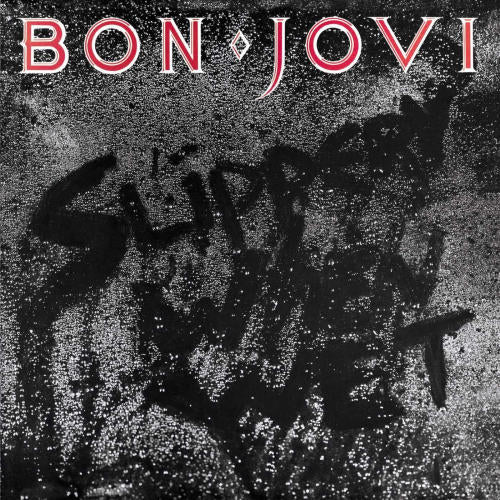 Bon Jovi - Slippery when wet (LP) - Discords.nl