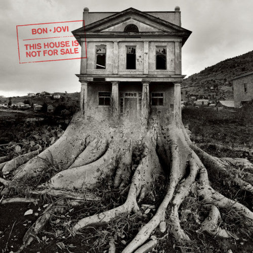 Bon Jovi - This house is not for sale (CD) - Discords.nl