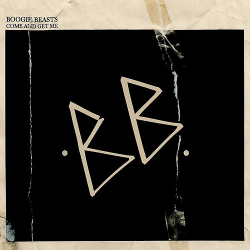 Boogie Beasts - Come and get me (LP) - Discords.nl