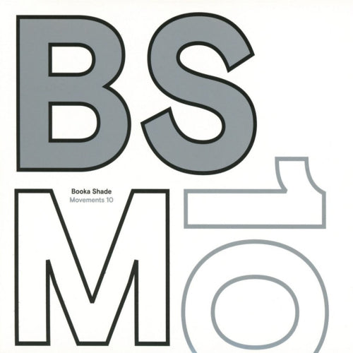 Booka Shade - Movements 10 (CD) - Discords.nl