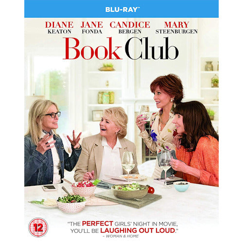 Movie - Book club (DVD / Blu-Ray)