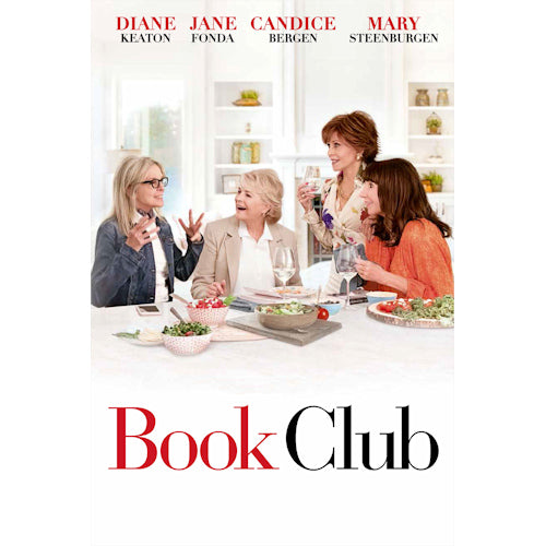 Movie - Book club (DVD Music)