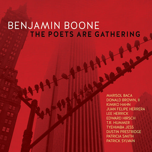 Benjamin Boone - Poets are gathering (CD) - Discords.nl