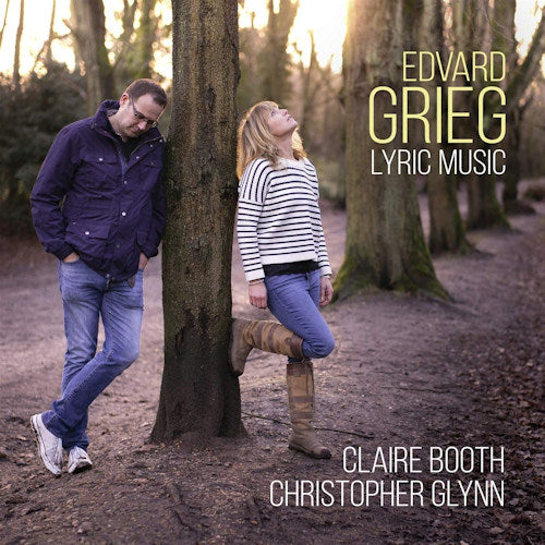 Edvard Grieg - Lyric music (CD) - Discords.nl