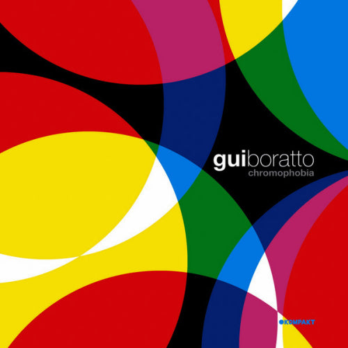 Gui Boratto - Chromophobia (CD)