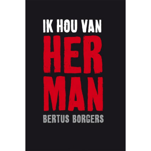 Bertus Borgers - Ik hou van herman (CD)