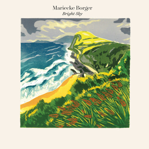 Mariecke Borger - Bright sky (CD) - Discords.nl