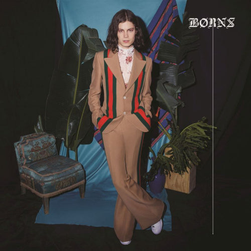 Borns - Blue madonna (LP) - Discords.nl