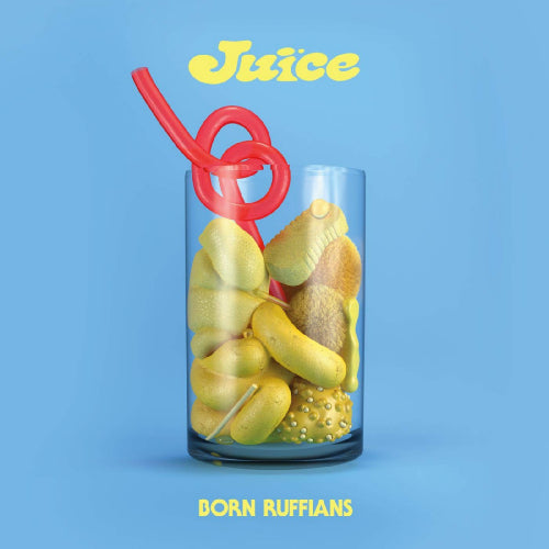 Born Ruffians - Juice (CD) - Discords.nl