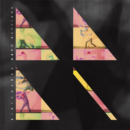 Born Ruffians - Ruff (LP) - Discords.nl