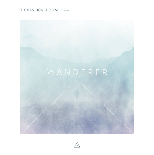 Tobias Borsboom - Wanderer (CD) - Discords.nl