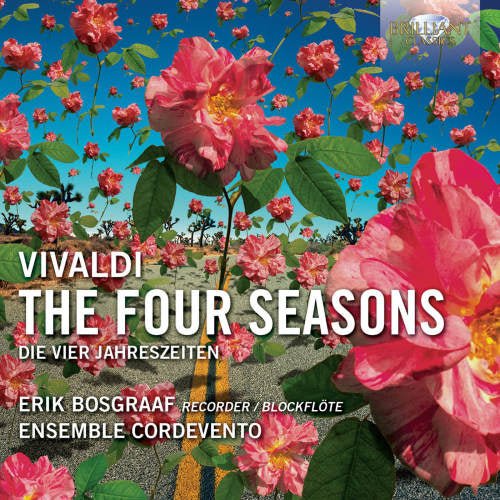 A. Vivaldi - Four seasons (LP) - Discords.nl