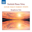 Bosphorus Trio - Turkish piano trios (CD) - Discords.nl