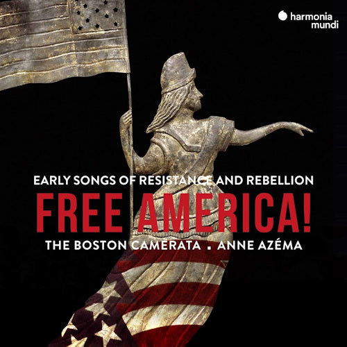 Boston Camerata - Free america! (CD) - Discords.nl