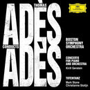Thomas Ades - Ades conducts ades (live) (CD) - Discords.nl