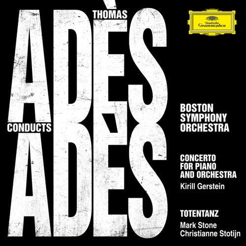 Thomas Ades - Ades conducts ades (live) (CD)