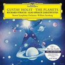Holst/strauss - Planets/also sprach zarathustra (CD) - Discords.nl