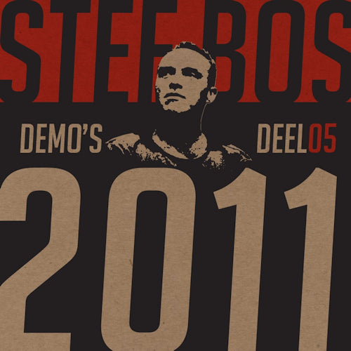 Stef Bos - Demo's 05 (2011) (CD) - Discords.nl