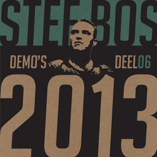 Stef Bos - Demo's 06 (2013) (CD) - Discords.nl