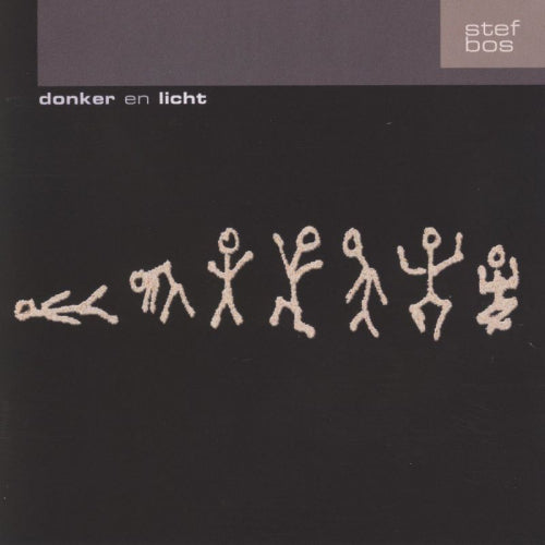 Stef Bos - Donker en licht (CD) - Discords.nl