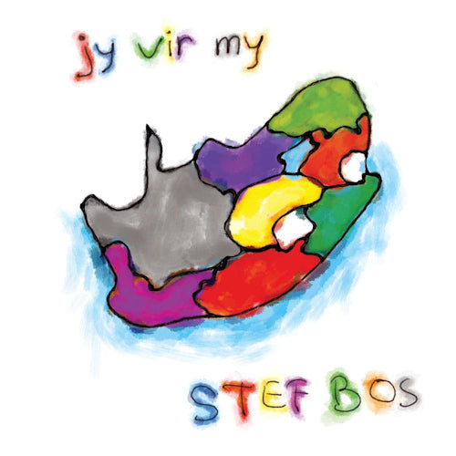 Stef Bos - Jy vir my (CD) - Discords.nl
