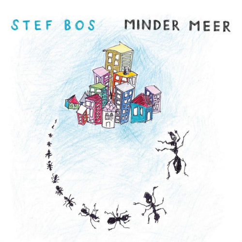 Stef Bos - Minder meer (CD) - Discords.nl