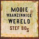 Stef Bos - Mooie waanzinnige wereld (CD) - Discords.nl