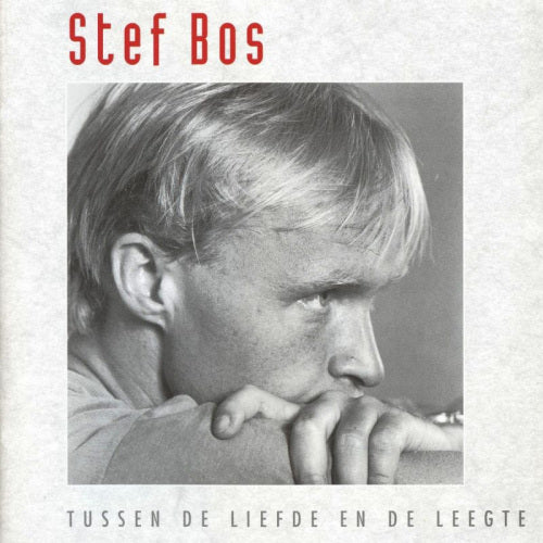 Stef Bos - Tussen de liefde en (CD) - Discords.nl