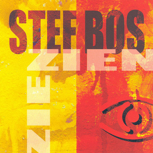 Stef Bos - Zien (CD) - Discords.nl