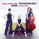 Boulanger Trio - Tchaikovsky & juon (CD) - Discords.nl