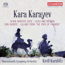 K. Karayev - Seven beauties suite don quichotte (CD) - Discords.nl