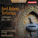 R. Avet - Terterian symphony no.3 (CD) - Discords.nl